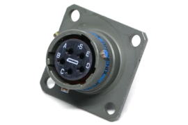 MS27497T24F35P KONEKTÖR/CONNECTOR